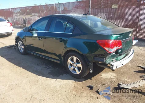 2014 Chevrolet Cruze 1Lt Auto z USA, uszkodzony, nr VIN 1G1PC5SB0E7313400